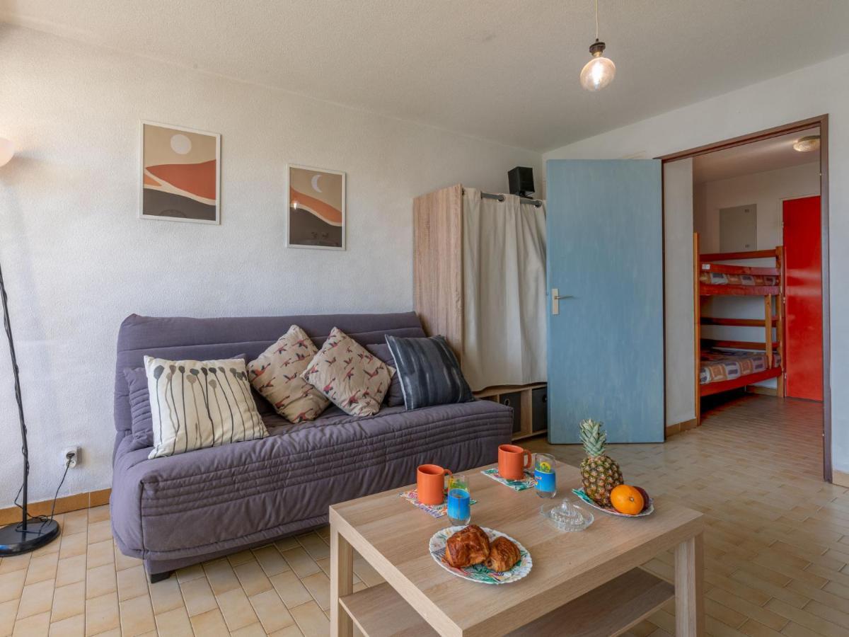 Studio Los Amigos-6 By Interhome Le Grau-du-Roi Eksteriør billede