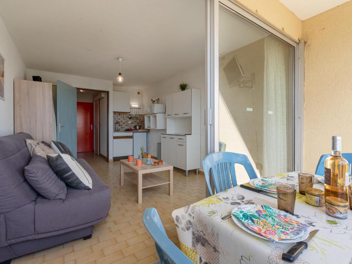 Studio Los Amigos-6 By Interhome Le Grau-du-Roi Eksteriør billede