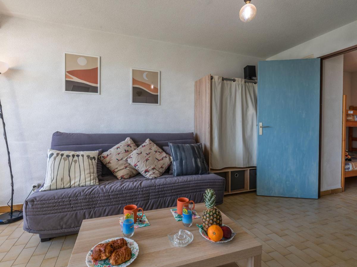 Studio Los Amigos-6 By Interhome Le Grau-du-Roi Eksteriør billede