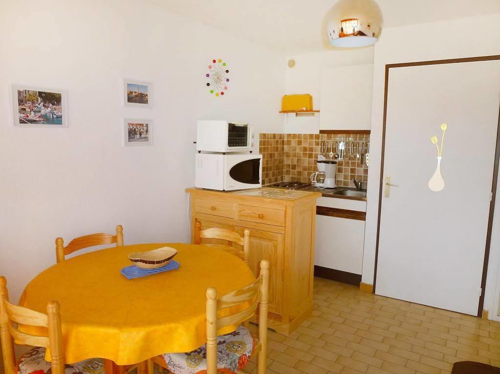 Studio Los Amigos-6 By Interhome Le Grau-du-Roi Eksteriør billede
